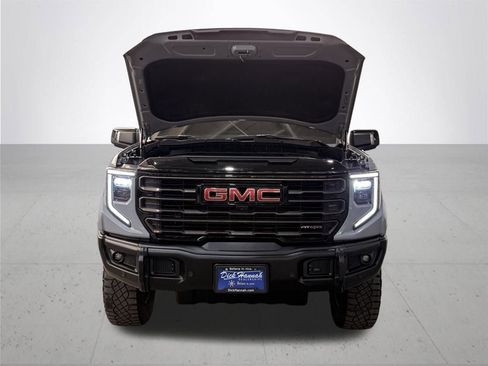 Certified 2025 GMC Sierra 1500 AT4X image 6