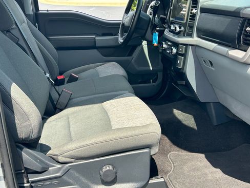 Used 2023 Ford F150 XLT w/ Equipment Group 301A Mid image 15