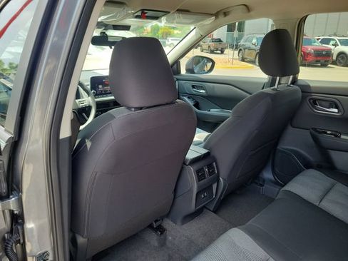 New 2026 Nissan Rogue SV FWD image 14