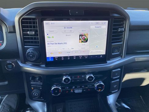 Certified 2025 Ford F150 XLT w/ Equipment Group 302A MID AWD/4WD image 15