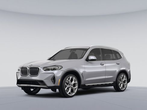 Certified 2023 BMW X3 xDrive30i w/ M Sport Package image 1