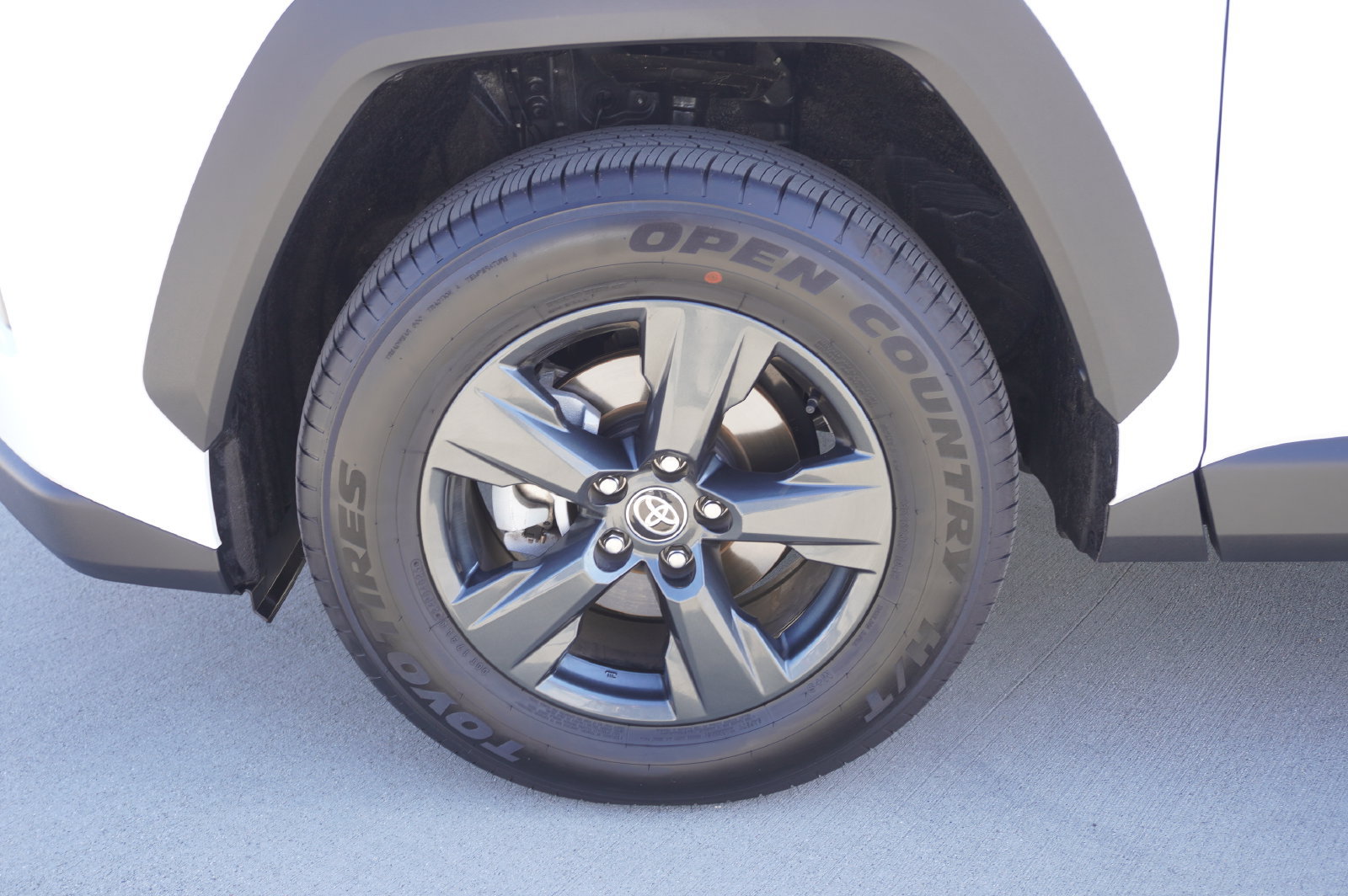 Certified 2026 Toyota RAV4 LE FWD image 20