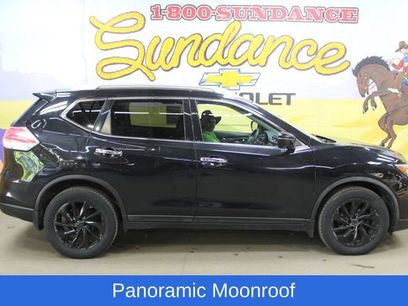 Used 2016 Nissan Rogue SL