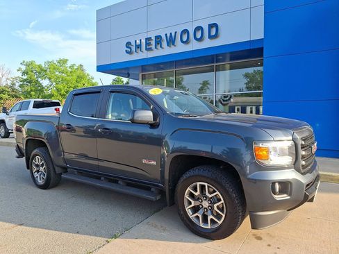 Used 2020 GMC Canyon All Terrain w/ Trailering Package AWD/4WD image 1