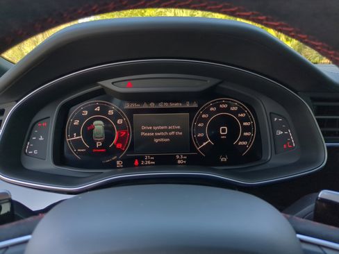 New 2026 Audi RS Q8 performance image 31