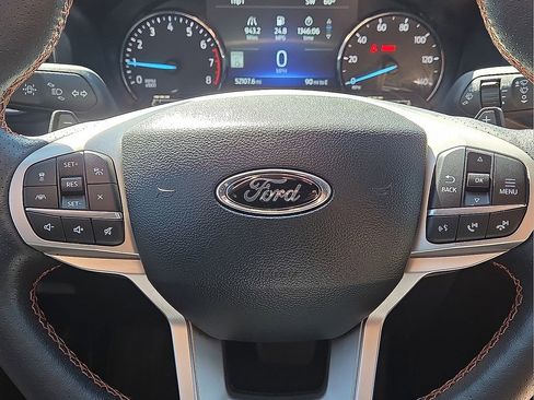 Used 2023 Ford Explorer Timberline image 30