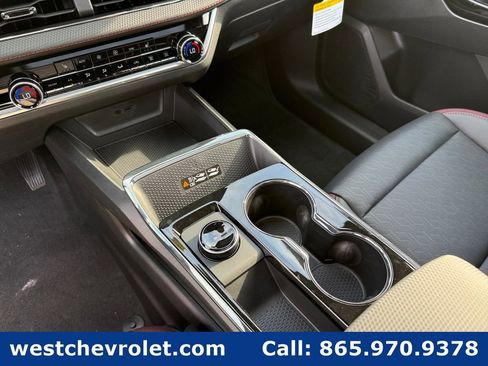 New 2026 Chevrolet Equinox RS w/ Safety and Technology Package image 21