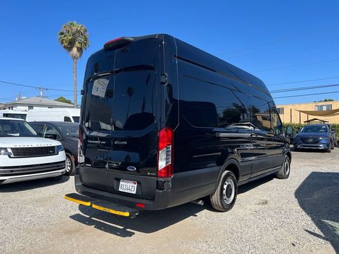 Used 2023 Ford Transit 250 148 High Roof Extended w/ Load Area Protection Package RWD image 3