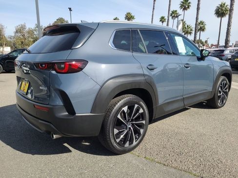 Certified 2025 MAZDA CX-50 2.5 Hybrid w/ Weather Package image 7