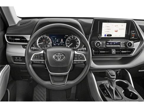 Used 2024 Toyota Highlander Limited AWD/4WD image 4