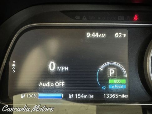 Used 2019 Nissan Leaf S w/ S Charge Package image 14