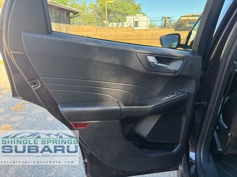 Used 2023 Ford Escape ST-Line Elite w/ Premium Technology Package AWD/4WD image 27