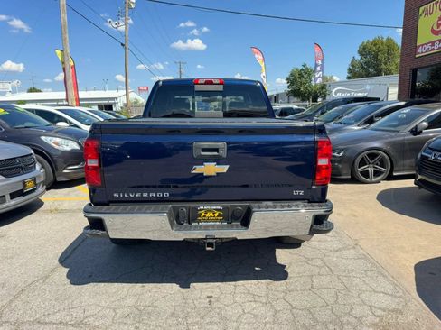 Used 2015 Chevrolet Silverado 1500 LTZ w/ LTZ Plus Package RWD image 27