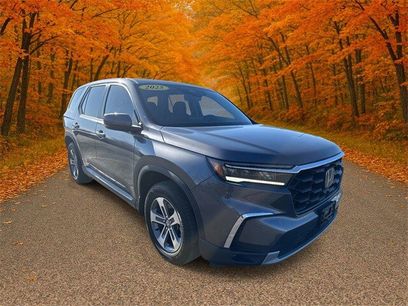 Certified 2025 Honda Pilot EX-L