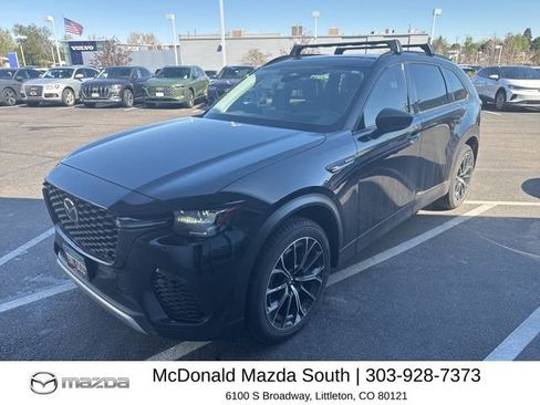 Used 2025 MAZDA CX-70 Plug-In Hybrid w/ Premium Pkg AWD/4WD image 1