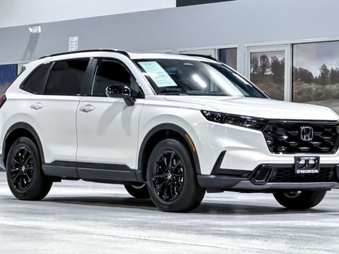 Used 2026 Honda CR-V Sport-L image 7