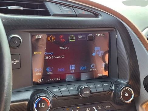 Used 2016 Chevrolet Corvette Z06 w/ 2LZ Preferred Equipment Group image 8