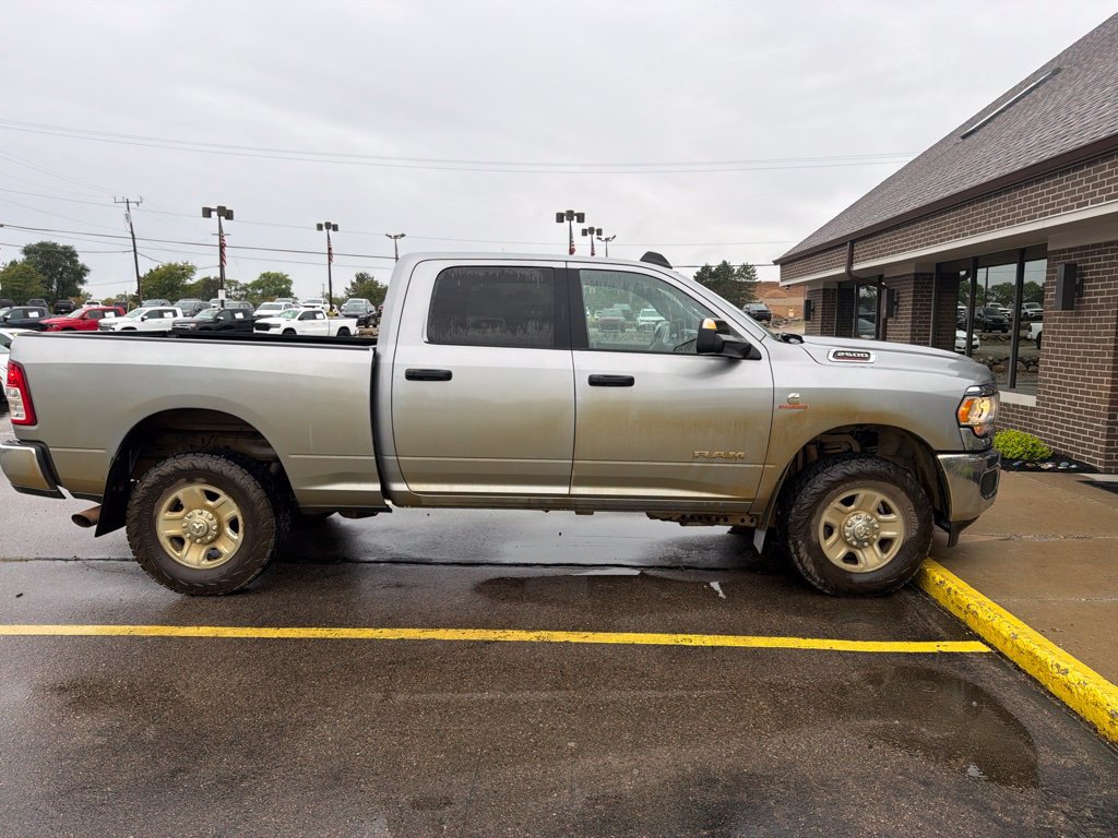 Used 2022 RAM 2500 Big Horn AWD/4WD image 5