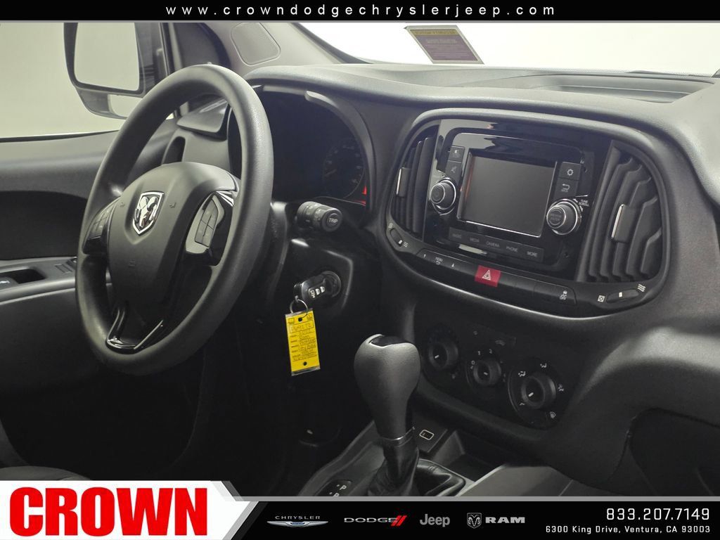 Used 2022 RAM ProMaster City Tradesman FWD image 12