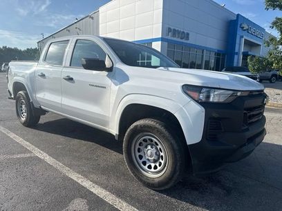 Used 2023 Chevrolet Colorado W/T w/ Advanced Trailering Package