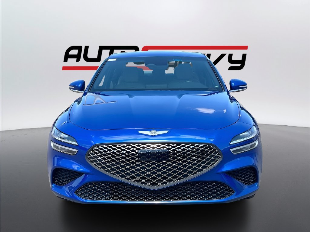 Used 2023 Genesis G70 2.0T RWD image 2