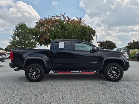 Used 2021 Chevrolet Colorado ZR2 AWD/4WD image 2