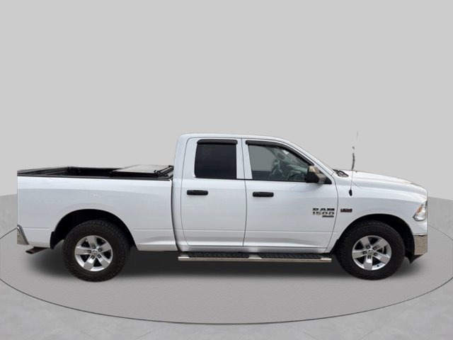 Used 2021 RAM 1500 Tradesman w/ Chrome Plus Package RWD image 3