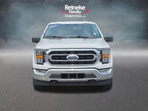 Used 2023 Ford F150 XLT w/ Equipment Group 302A High AWD/4WD image 2