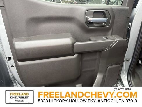 New 2026 Chevrolet Silverado 1500 Custom Trail Boss image 12