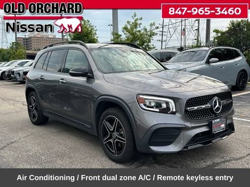 Used 2023 Mercedes-Benz GLB 250 4MATIC image 6