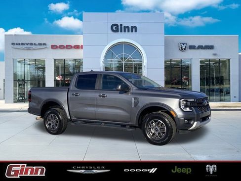 Used 2024 Ford Ranger XLT w/ Trailer Tow Package image 1