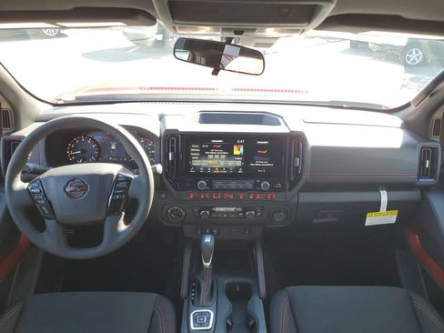 New 2026 Nissan Frontier PRO-4X w/ Pro-4x Convenience Package image 24