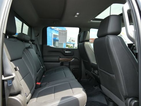 Used 2021 Chevrolet Silverado 1500 RST w/ All Star Edition Plus AWD/4WD image 15