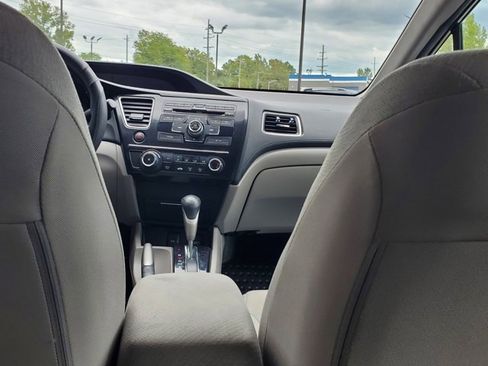 Used 2013 Honda Civic LX image 39