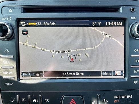 Used 2017 GMC Acadia Limited SLT image 29