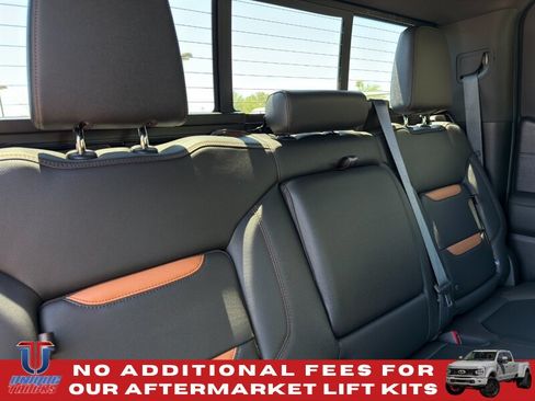 Used 2021 GMC Sierra 1500 AT4 w/ AT4 Value Package AWD/4WD image 30