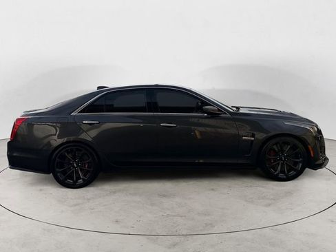 Used 2017 Cadillac CTS V image 6