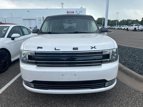 Used 2019 Ford Flex SEL w/ Equipment Group 202A AWD/4WD image 2
