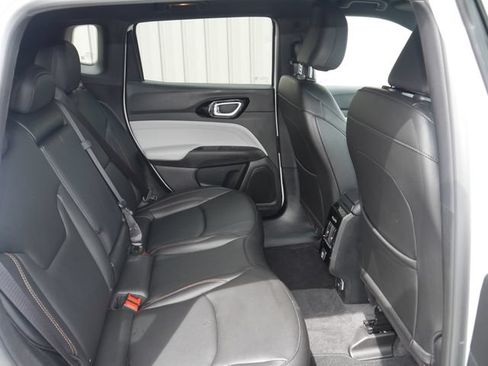Used 2024 Jeep Compass Limited AWD/4WD image 24