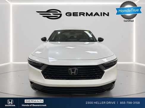 Used 2026 Honda Accord Sport image 3