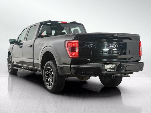 Used 2023 Ford F150 XLT w/ Equipment Group 302A High AWD/4WD image 4