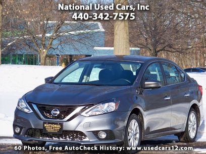 Used 2019 Nissan Sentra SV
