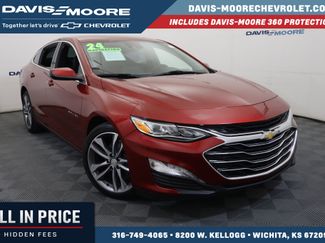 Used 2024 Chevrolet Malibu LT FWD video 1