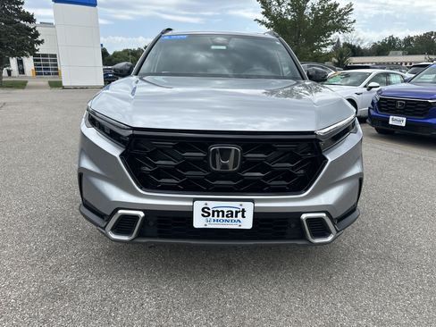Certified 2025 Honda CR-V Sport Touring image 8