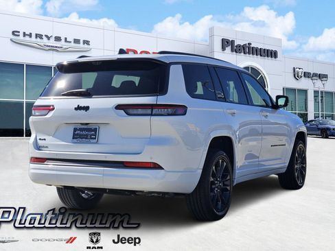 New 2026 Jeep Grand Cherokee L Limited AWD/4WD image 5
