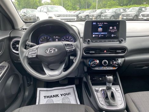 Certified 2023 Hyundai Kona SEL AWD/4WD image 10