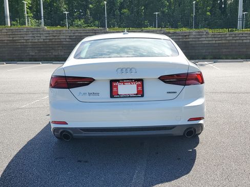 Used 2019 Audi A5 2.0T Premium w/ Convenience Package AWD/4WD image 5