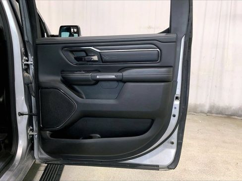 Used 2022 RAM 1500 Limited w/ Body Color Bumper Group RWD image 23