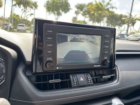 Used 2021 Toyota RAV4 XLE Premium AWD/4WD image 48