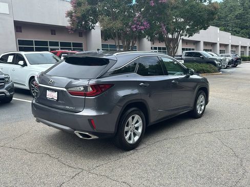 Used 2016 Lexus RX 350 AWD w/ Premium Package image 5